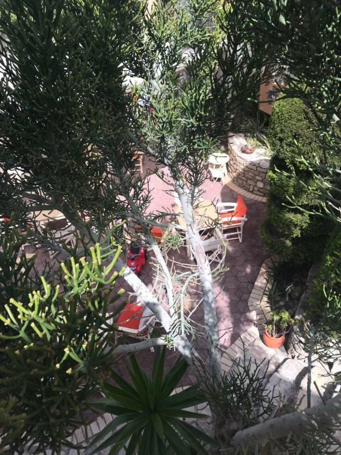 Vrisi Apartments & Villa Pitsidia Bagian luar foto